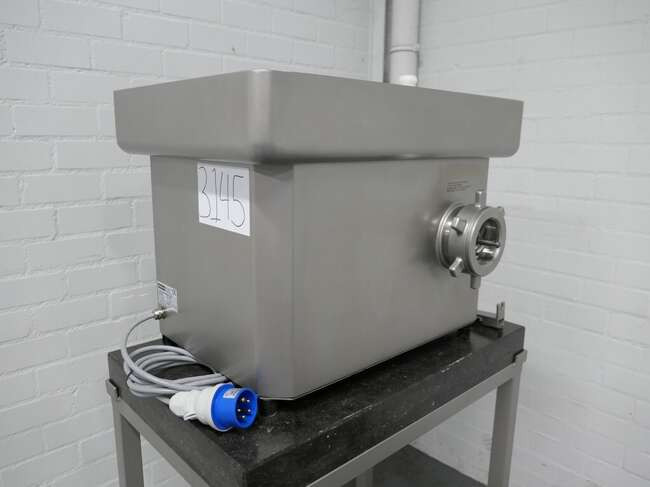 Freund / Ifooma grinder TG105 - Food processing equipment: picture 1 Freund / Ifooma grinder TG105 - Food processing equipment: picture 1