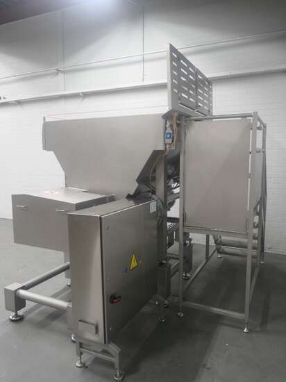 GEA FeedHopper FeedHopper SF - Food processing equipment: picture 5 GEA FeedHopper FeedHopper SF - Food processing equipment: picture 5