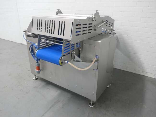 Grasselli horizontal slicer KSL - Food processing equipment: picture 4 Grasselli horizontal slicer KSL - Food processing equipment: picture 4