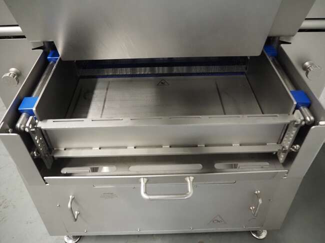 Food processing equipment Grasselli semi-automatic slicer NSL600: picture 5