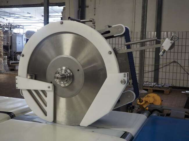 Food processing equipment Itec / Attec automatic primal cutting line AGOL-850: picture 19