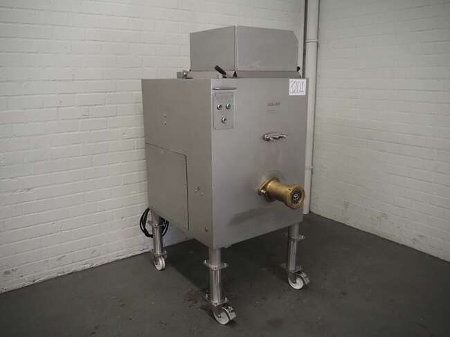 Kolbe mixer grinder MWE32 - Food processing equipment: picture 1 Kolbe mixer grinder MWE32 - Food processing equipment: picture 1