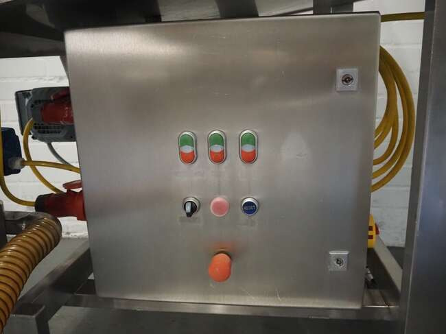 Koppens WetCoater ER600 - Food processing equipment: picture 5 Koppens WetCoater ER600 - Food processing equipment: picture 5