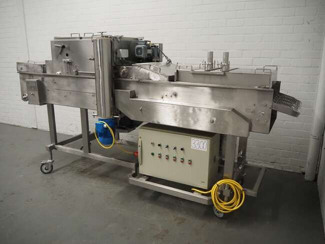 Koppens preduster PRM600MEG - Food processing equipment: picture 2 Koppens preduster PRM600MEG - Food processing equipment: picture 2