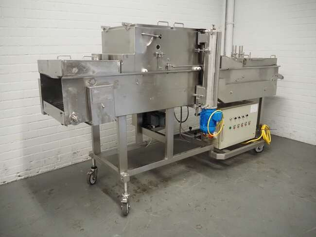 Koppens preduster PRM600MEG - Food processing equipment: picture 1 Koppens preduster PRM600MEG - Food processing equipment: picture 1