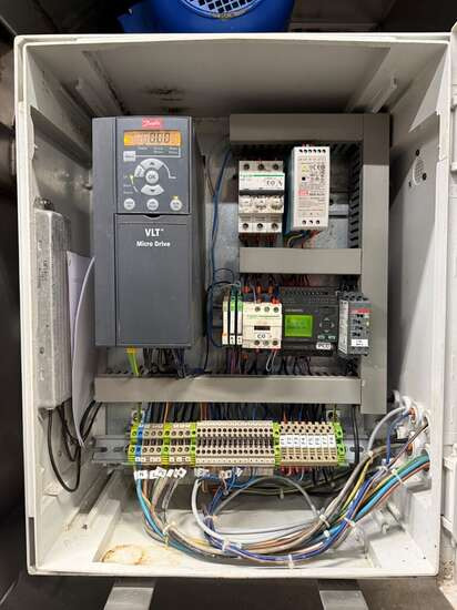 Meat processing equipment Lakidis flaker FR100: picture 9 Meat processing equipment Lakidis flaker FR100: picture 9