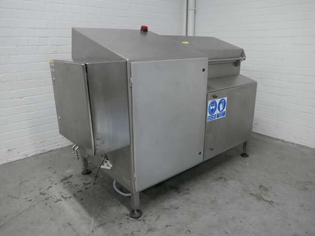 Marel / Elpress cleaning system for RevoPortioner TRF630 - Food processing equipment: picture 3 Marel / Elpress cleaning system for RevoPortioner TRF630 - Food processing equipment: picture 3