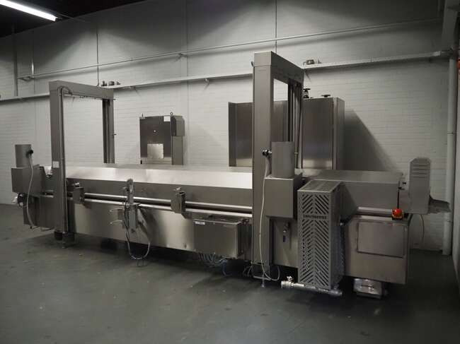 Marel Townsend  ValueFryer TVF630/4000TH - Food processing equipment: picture 2 Marel Townsend  ValueFryer TVF630/4000TH - Food processing equipment: picture 2
