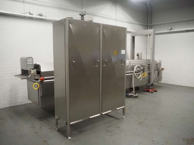 Marel Townsend  ValueFryer TVF630/4000TH - Food processing equipment: picture 3 Marel Townsend  ValueFryer TVF630/4000TH - Food processing equipment: picture 3