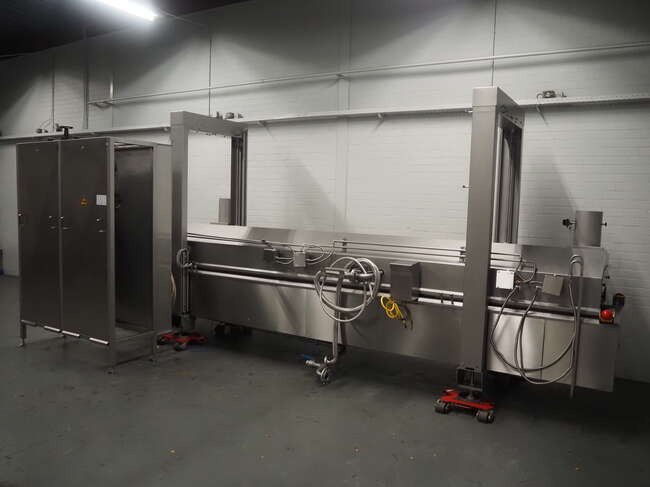 Marel Townsend  ValueFryer TVF630/4000TH - Food processing equipment: picture 4 Marel Townsend  ValueFryer TVF630/4000TH - Food processing equipment: picture 4