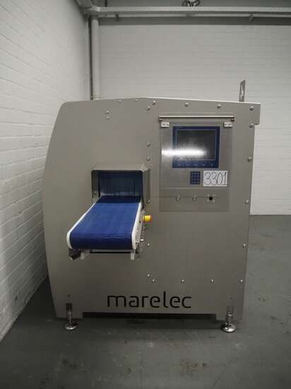 Marelec portion cutter PORTIO 3A - Food processing equipment: picture 5 Marelec portion cutter PORTIO 3A - Food processing equipment: picture 5