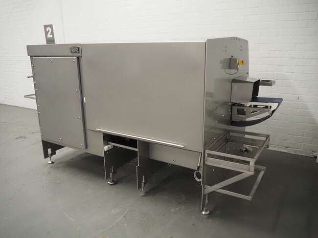Marelec portioning machine PORTIO 3A - Food processing equipment: picture 4 Marelec portioning machine PORTIO 3A - Food processing equipment: picture 4