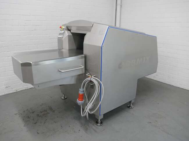 N&N frozen block flaker FL-440 - Food processing equipment: picture 1 N&N frozen block flaker FL-440 - Food processing equipment: picture 1
