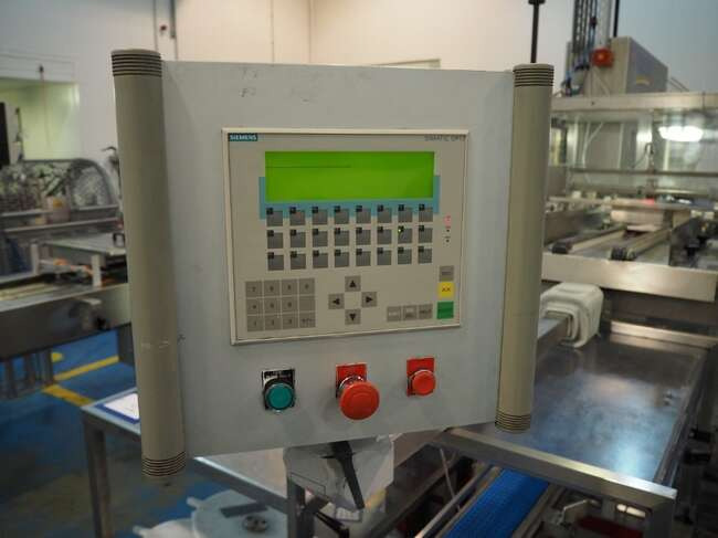 Packaging machinery Paker sleeve machine Multipack RC11-80 U: picture 12