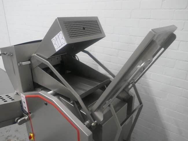 Food processing equipment Rühle frozen meat cutter GR50: picture 5