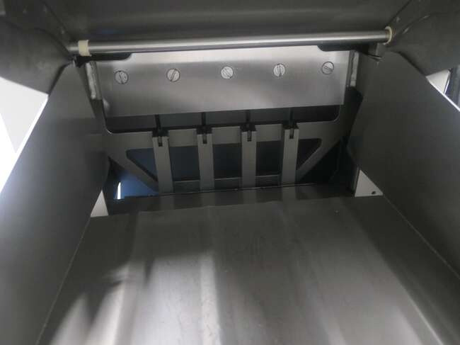 Food processing equipment Rühle frozen meat cutter GR50: picture 6