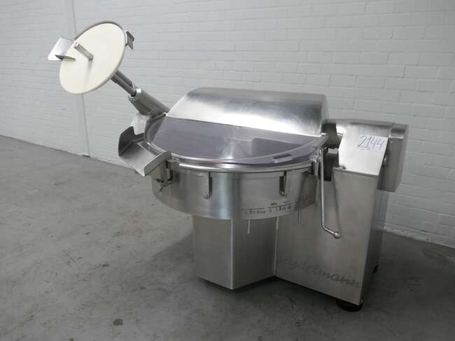 Seydelmann cutter K120U - Food processing equipment: picture 1 Seydelmann cutter K120U - Food processing equipment: picture 1