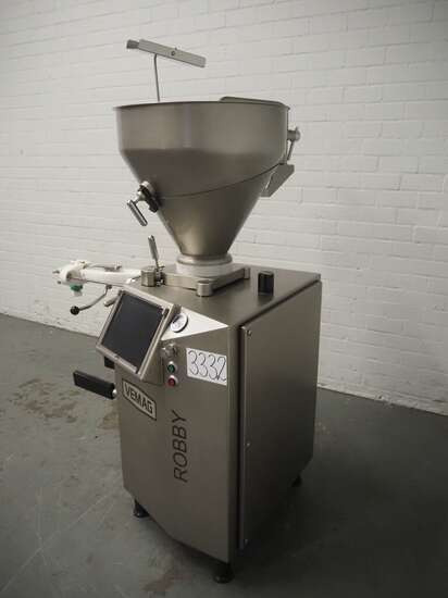 Vemag vacuum filler Robby - Food processing equipment: picture 2 Vemag vacuum filler Robby - Food processing equipment: picture 2