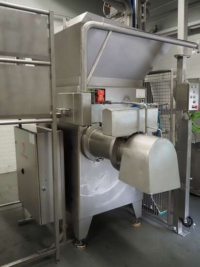 Wolfking grinder C250UNI - Food processing equipment: picture 5 Wolfking grinder C250UNI - Food processing equipment: picture 5