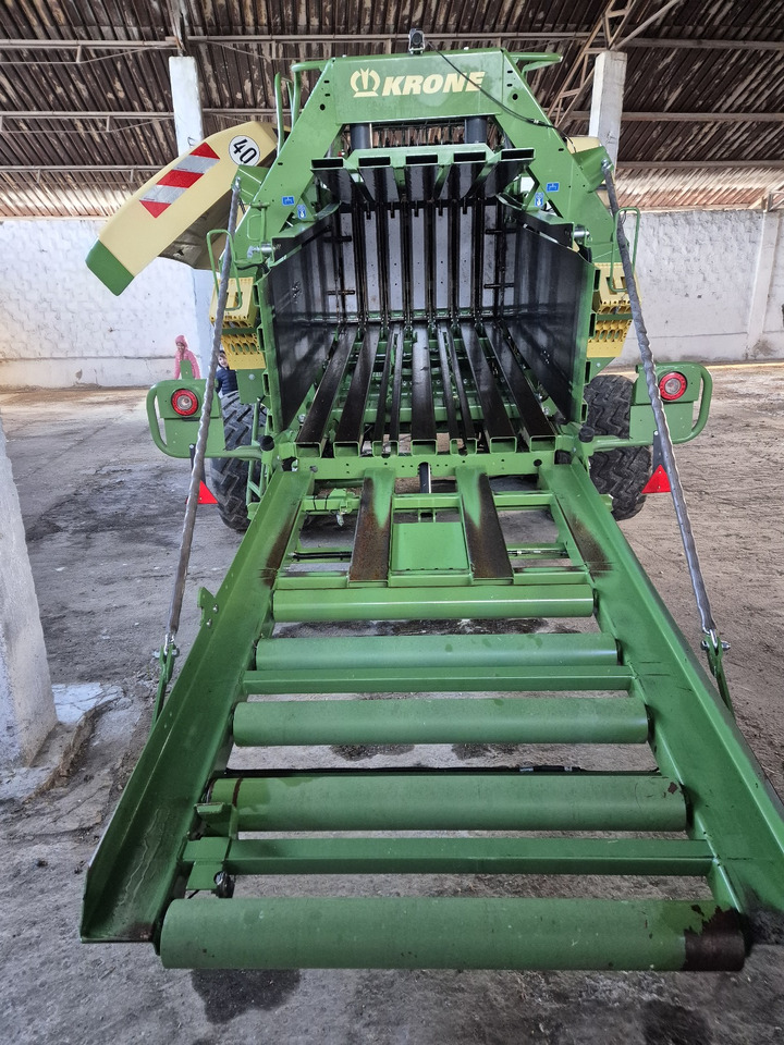 Square baler Krone 1290 HDP XC: picture 12