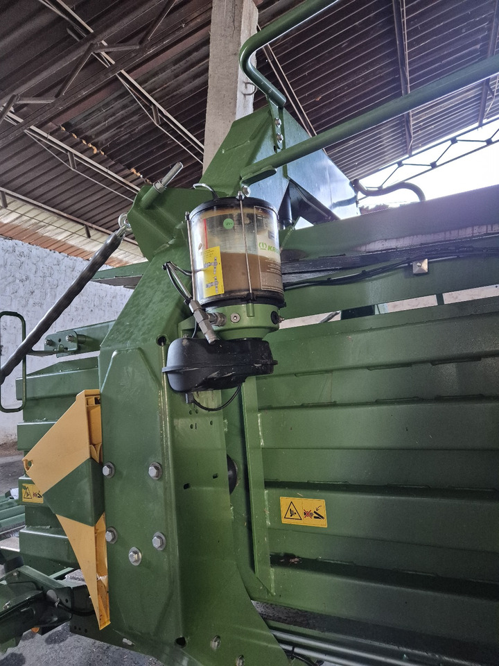 Square baler krone Big Pack 1290 XC: picture 8