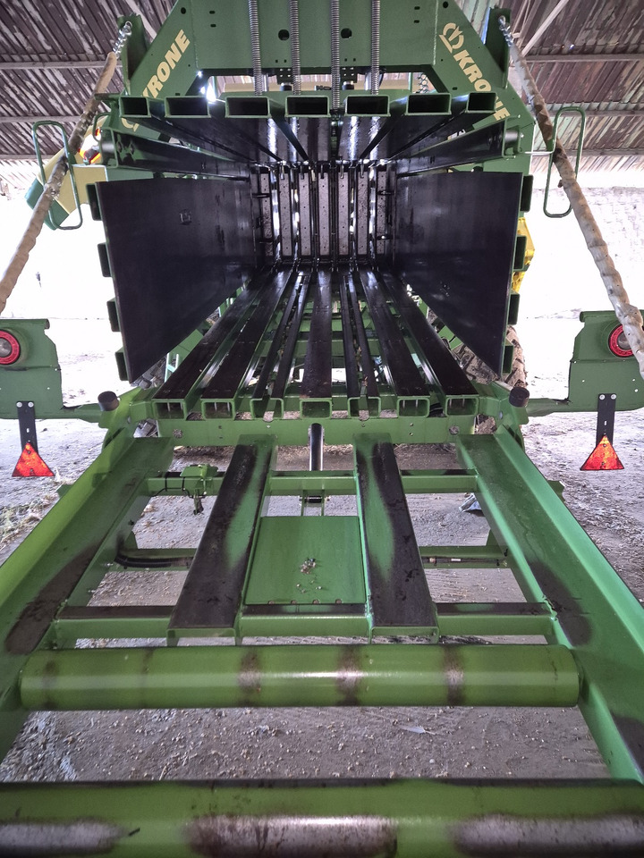 Square baler krone Big Pack 1290 XC: picture 16