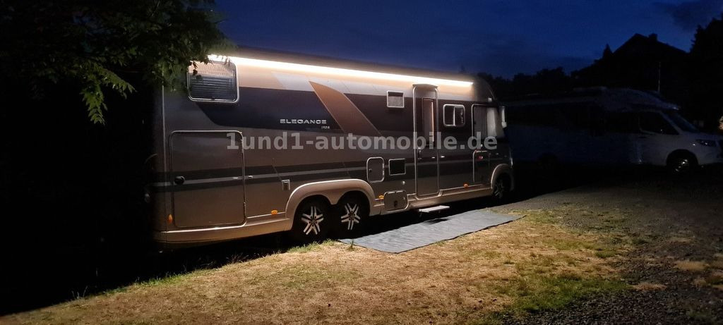 Bürstner Elegance I 910 G Solar/AHK/RFK/Alde/TwinSat/2xTV/Vollausstattung Elegance I 910 G Solar/AHK/RFK/Alde/TwinSat/2xTV/Vollausstattung - Integrated motorhome: picture 4 Bürstner Elegance I 910 G Solar/AHK/RFK/Alde/TwinSat/2xTV/Vollausstattung Elegance I 910 G Solar/AHK/RFK/Alde/TwinSat/2xTV/Vollausstattung - Integrated motorhome: picture 4