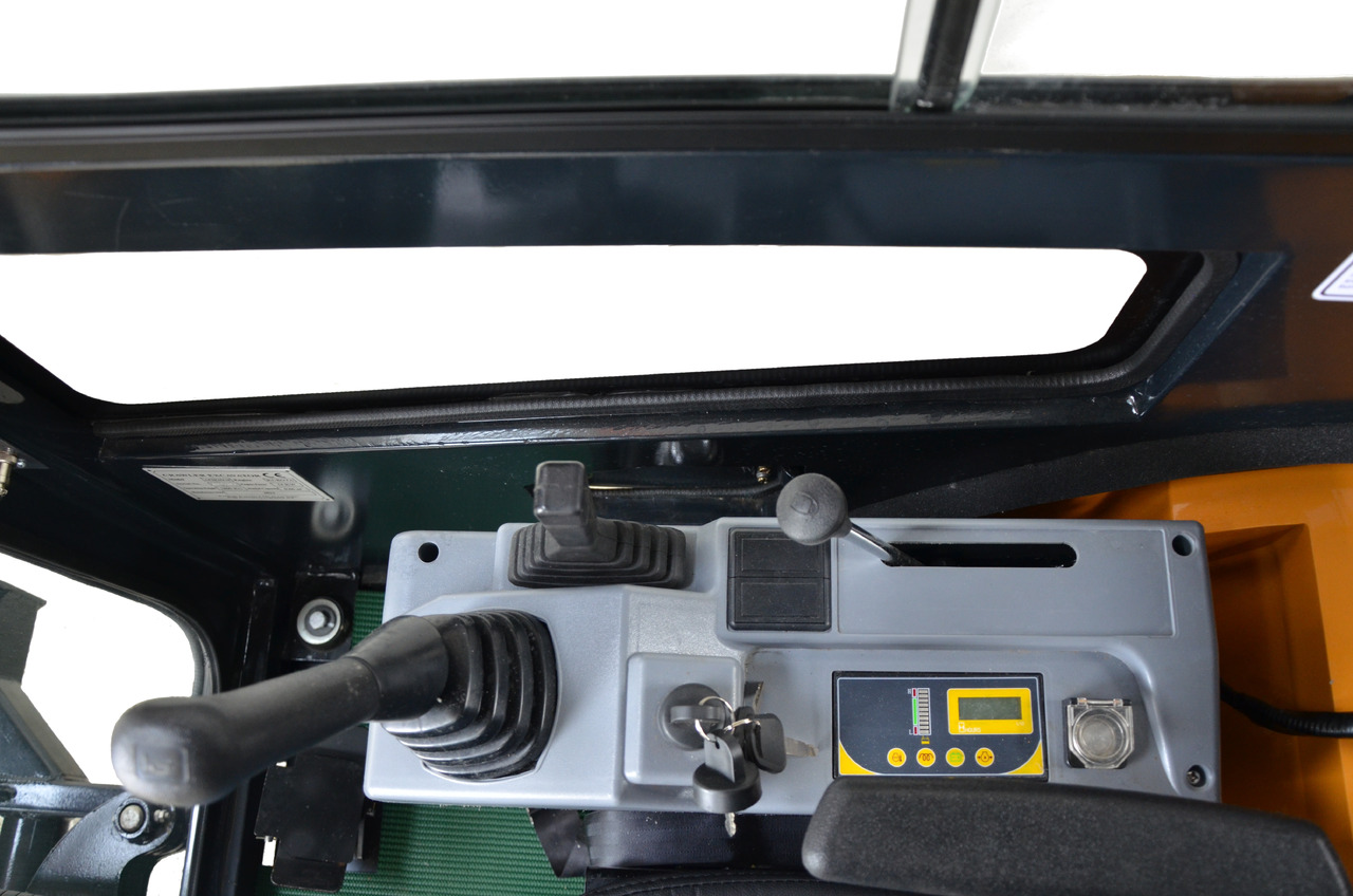 New Mini excavator APS KME20: picture 12