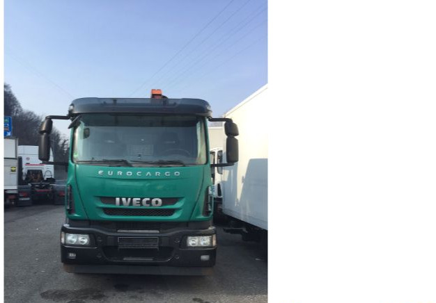 Iveco EUROCARGOeurocargo 180e28 - Dropside/ Flatbed truck, Crane truck: picture 2 Iveco EUROCARGOeurocargo 180e28 - Dropside/ Flatbed truck, Crane truck: picture 2