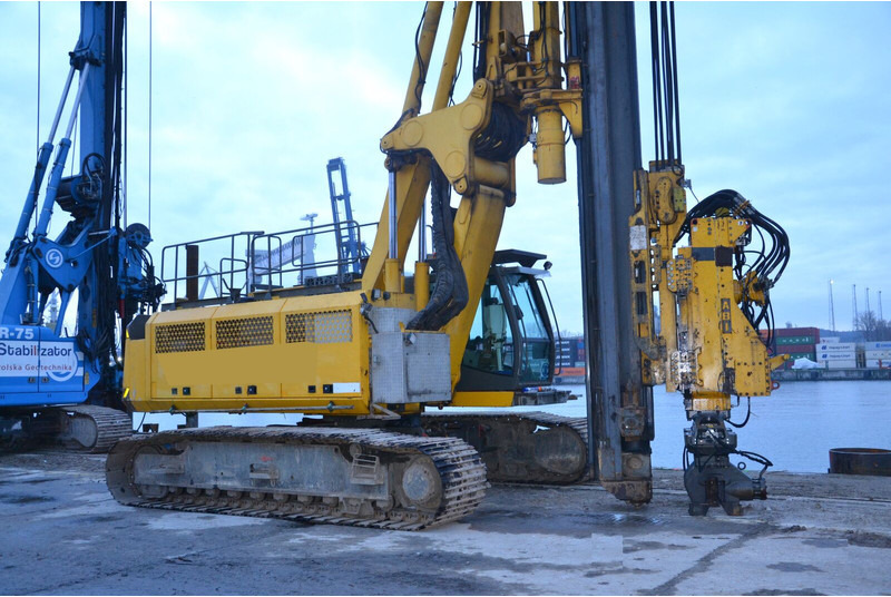 Abi TM22 + MRZV 30 VV - Drilling rig: picture 1 Abi TM22 + MRZV 30 VV - Drilling rig: picture 1