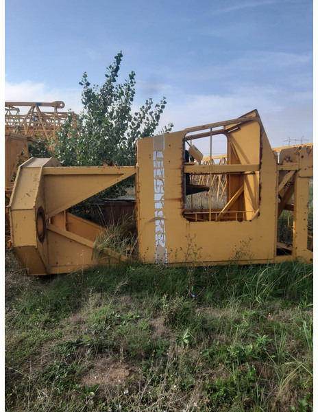 Liebherr 112EC-H - Tower crane: picture 1 Liebherr 112EC-H - Tower crane: picture 1