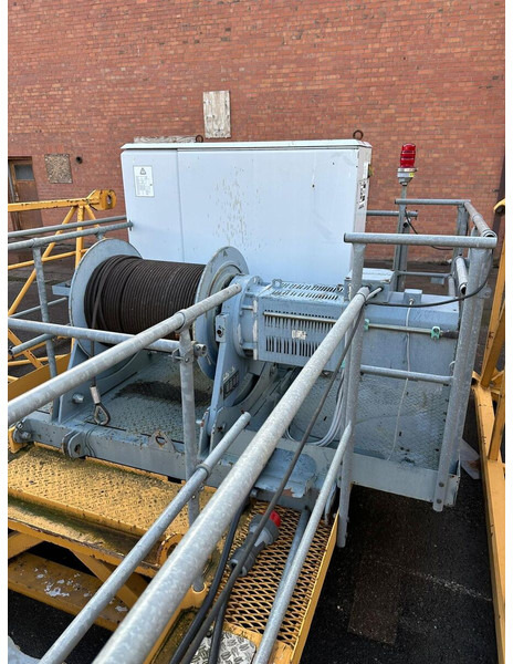 Liebherr 132EC-HM6, 60m jib, 2006yom - Tower crane: picture 5 Liebherr 132EC-HM6, 60m jib, 2006yom - Tower crane: picture 5