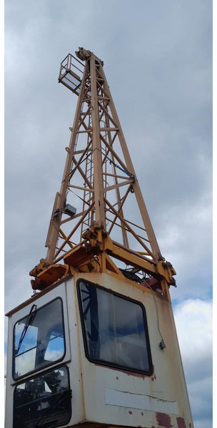 Liebherr 280EC-H16 - Tower crane: picture 2 Liebherr 280EC-H16 - Tower crane: picture 2
