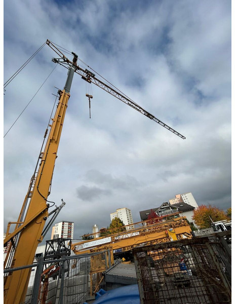 Liebherr 32TT, 2002yom, 30m jib perfect condition - Tower crane: picture 2 Liebherr 32TT, 2002yom, 30m jib perfect condition - Tower crane: picture 2