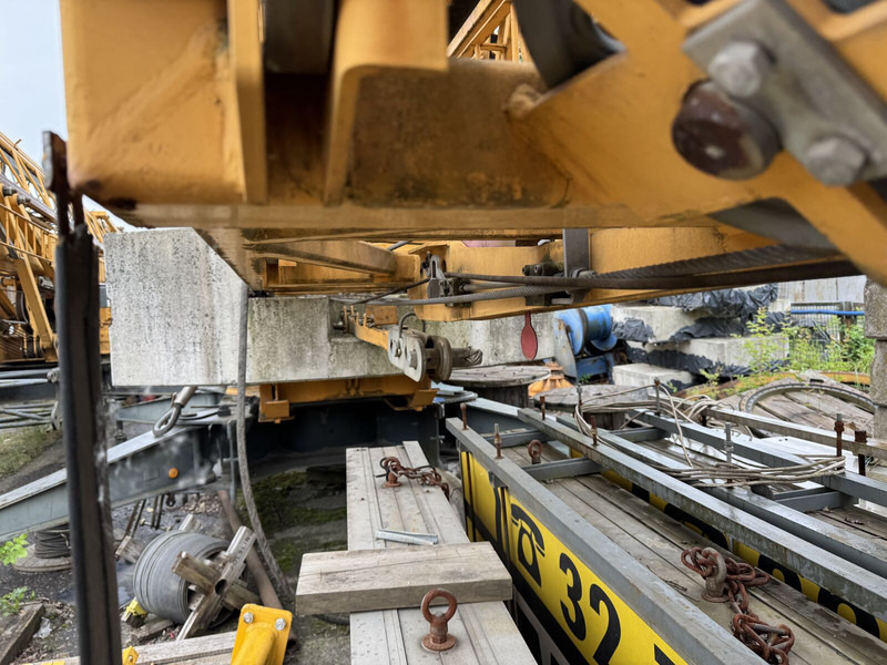 Liebherr 42K.1, 2008 yom - some Works needed - Tower crane: picture 2 Liebherr 42K.1, 2008 yom - some Works needed - Tower crane: picture 2