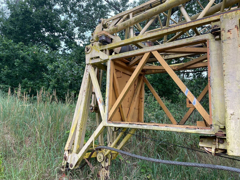 Liebherr 63K, 1991yom - Tower crane: picture 2 Liebherr 63K, 1991yom - Tower crane: picture 2