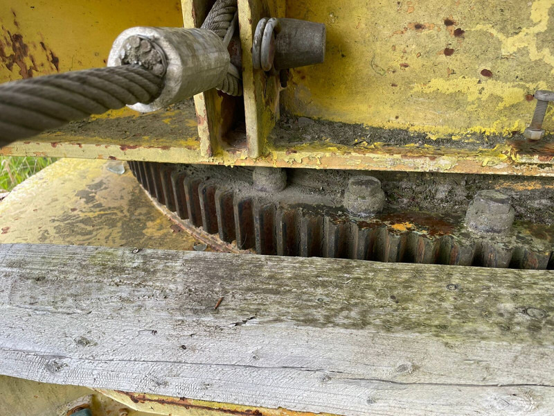 Liebherr 63K, 1991yom - Tower crane: picture 5 Liebherr 63K, 1991yom - Tower crane: picture 5