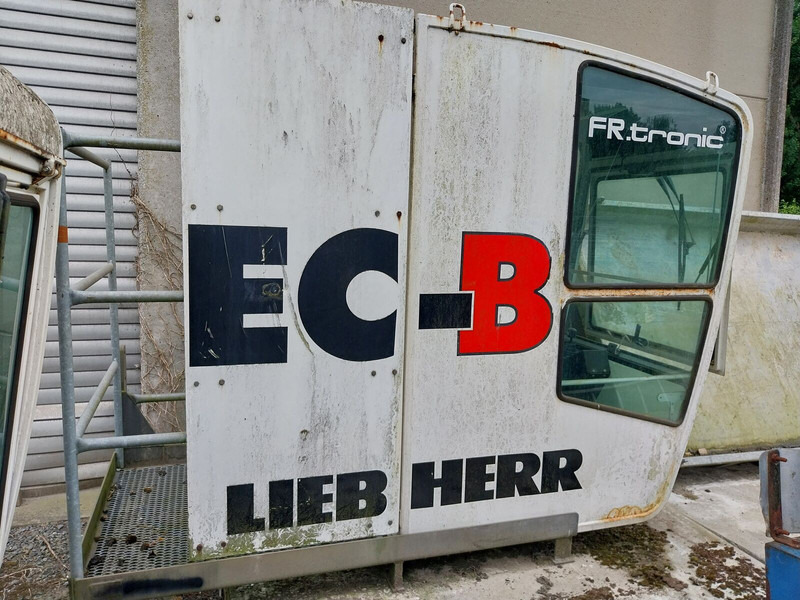 Liebherr 71/90/110EC-B complete cabin - Tower crane: picture 1 Liebherr 71/90/110EC-B complete cabin - Tower crane: picture 1