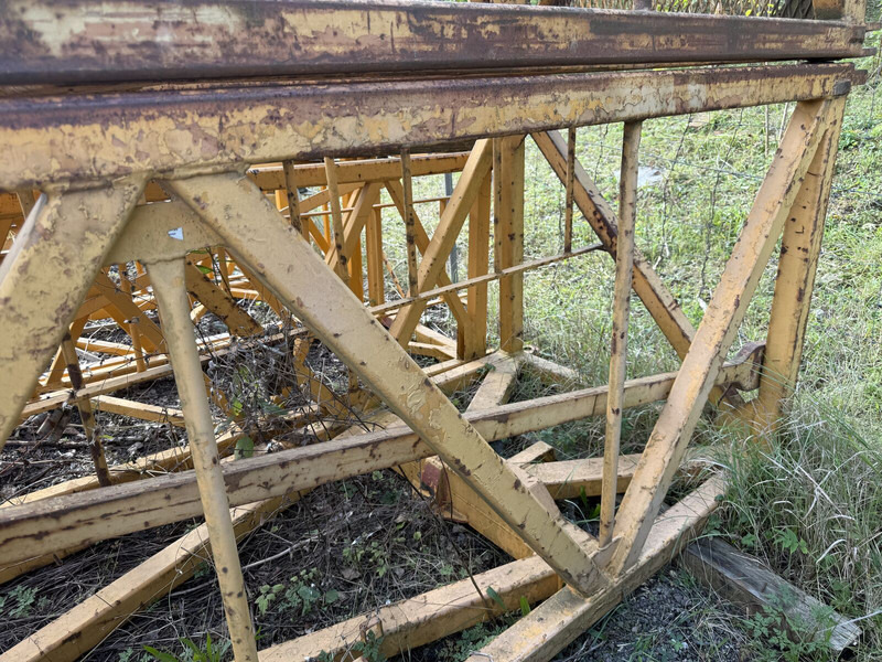 Liebherr 71K/81K TS with/without support - Tower crane: picture 5 Liebherr 71K/81K TS with/without support - Tower crane: picture 5