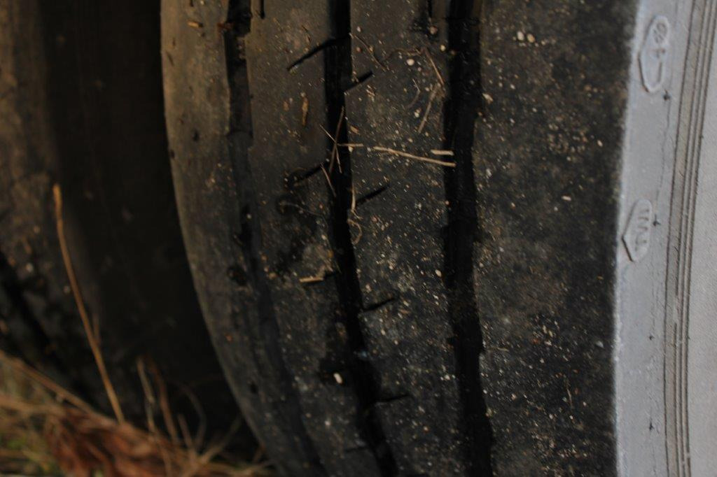 BG CAAV CA1 - Curtainsider trailer: picture 5 BG CAAV CA1 - Curtainsider trailer: picture 5