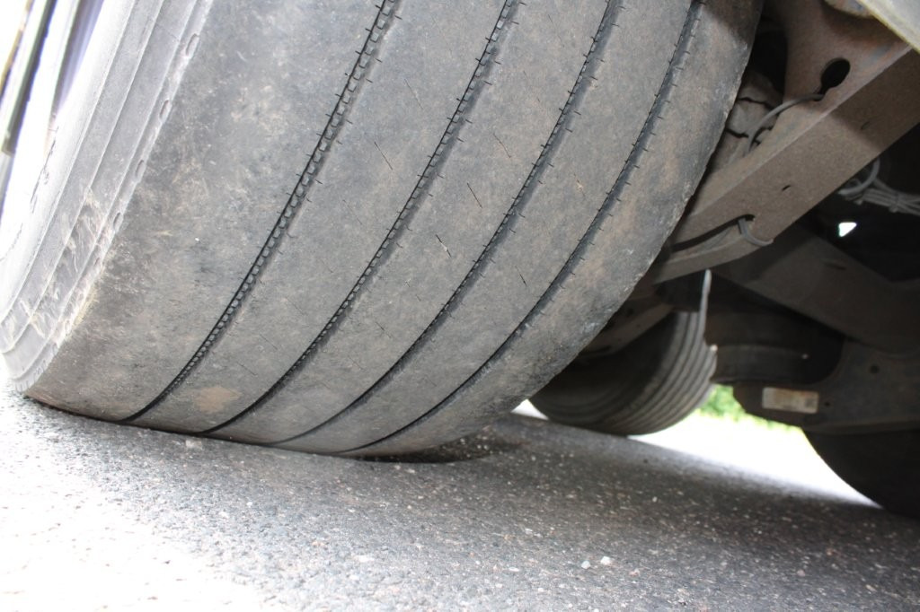 Kögel SN 24, S 24-1 - Dropside/ Flatbed semi-trailer: picture 5 Kögel SN 24, S 24-1 - Dropside/ Flatbed semi-trailer: picture 5