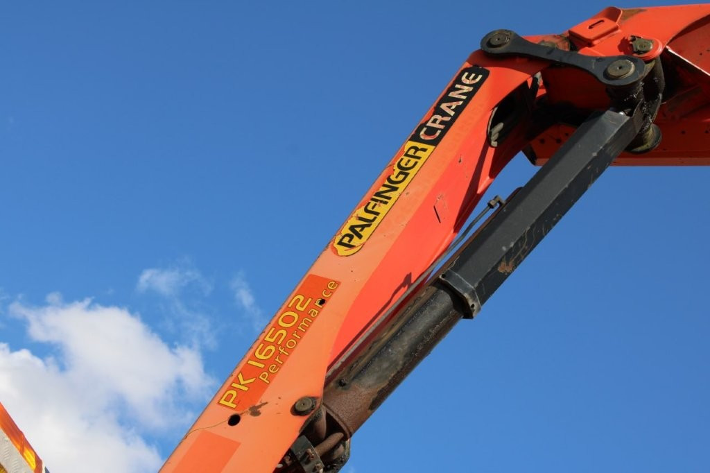 Leasing of Scania R 114 LB340 6X2 L PALFINGER PK16502 Scania R 114 LB340 6X2 L PALFINGER PK16502: picture 7 Leasing of Scania R 114 LB340 6X2 L PALFINGER PK16502 Scania R 114 LB340 6X2 L PALFINGER PK16502: picture 7