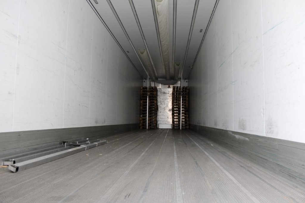 Schmitz Cargobull SKO SCB*S3B, POUZE 1391 MTH - Refrigerator semi-trailer: picture 5 Schmitz Cargobull SKO SCB*S3B, POUZE 1391 MTH - Refrigerator semi-trailer: picture 5