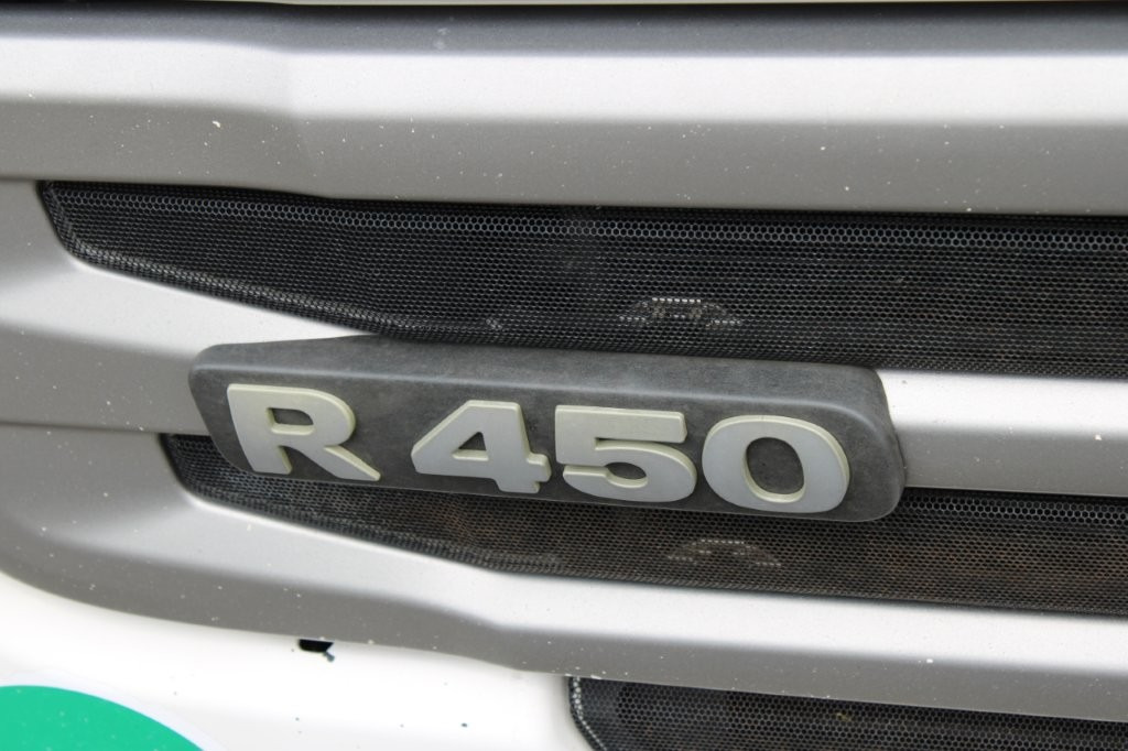 Scania R450 EURO 6 RETARDER - Tractor unit: picture 5 Scania R450 EURO 6 RETARDER - Tractor unit: picture 5