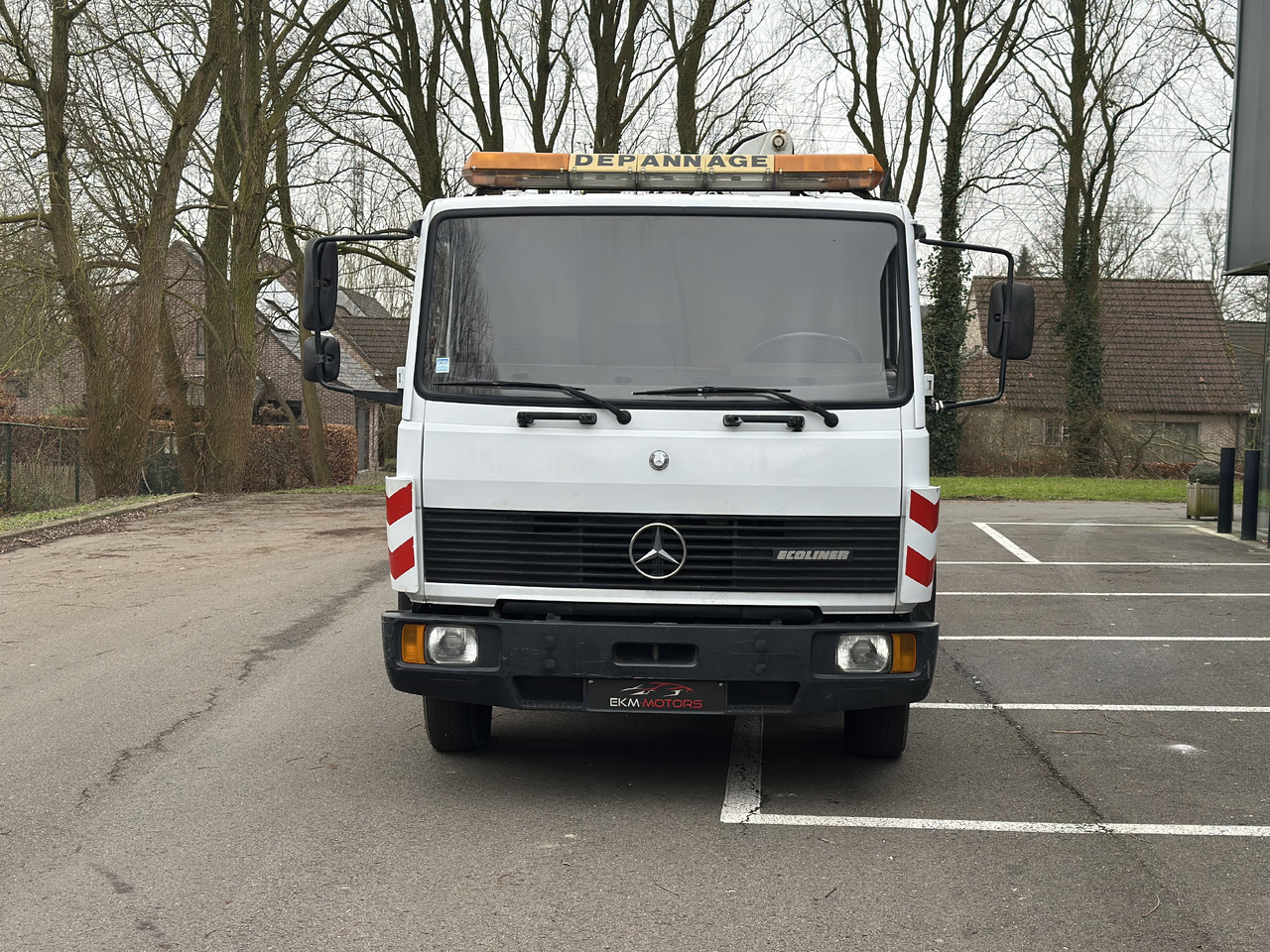 Mercedes 914 - Tow truck: picture 1 Mercedes 914 - Tow truck: picture 1