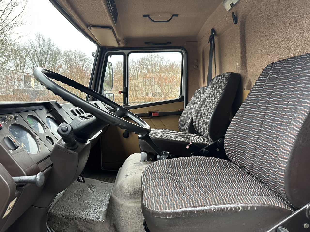 Mercedes 914 - Tow truck: picture 5 Mercedes 914 - Tow truck: picture 5
