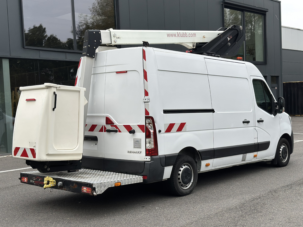 RENAULT Master - Box van: picture 5 RENAULT Master - Box van: picture 5
