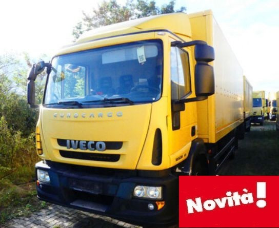 IVECO EUROCARGO 120E28P - Cab chassis truck: picture 1 IVECO EUROCARGO 120E28P - Cab chassis truck: picture 1