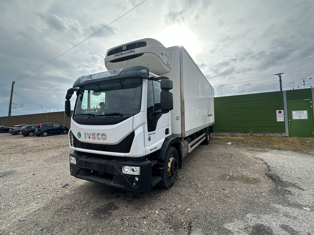 IVECO EUROCARGO 180-320 - Tipper: picture 1 IVECO EUROCARGO 180-320 - Tipper: picture 1