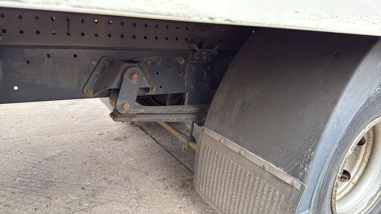 IVECO EUROCARGO 80-190 - Cab chassis truck: picture 5 IVECO EUROCARGO 80-190 - Cab chassis truck: picture 5